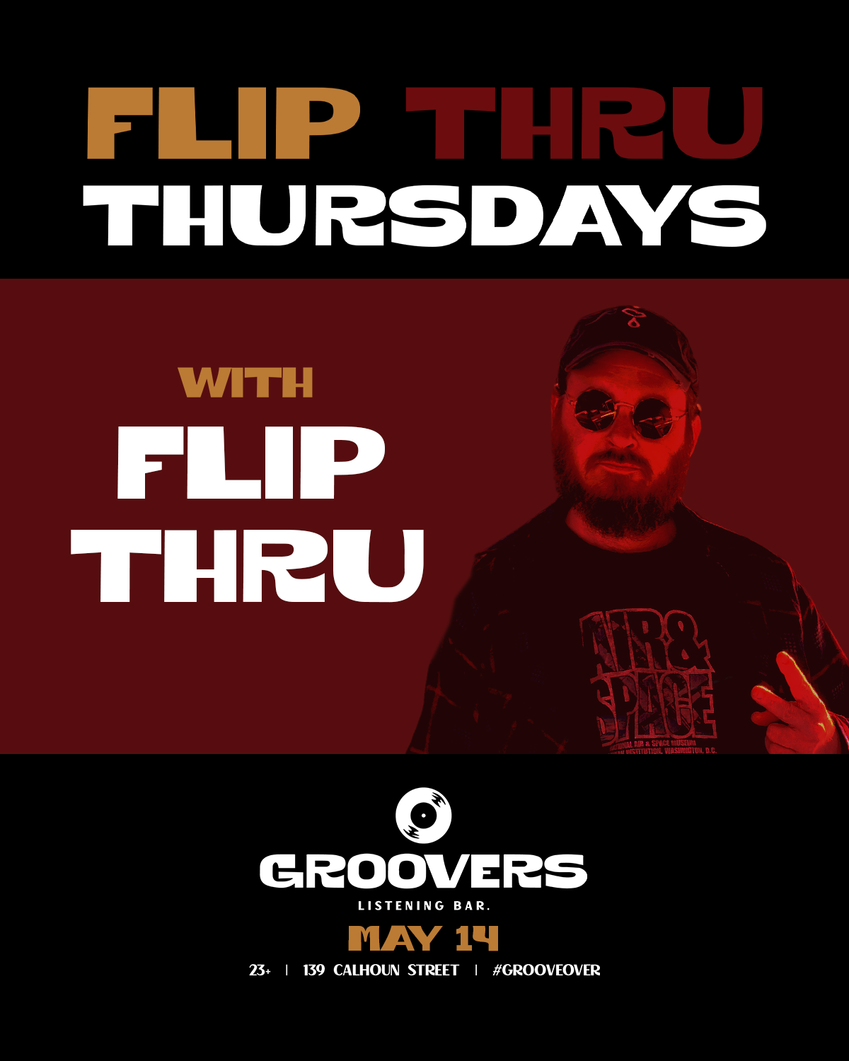 FLIP THRU THURSDAYS