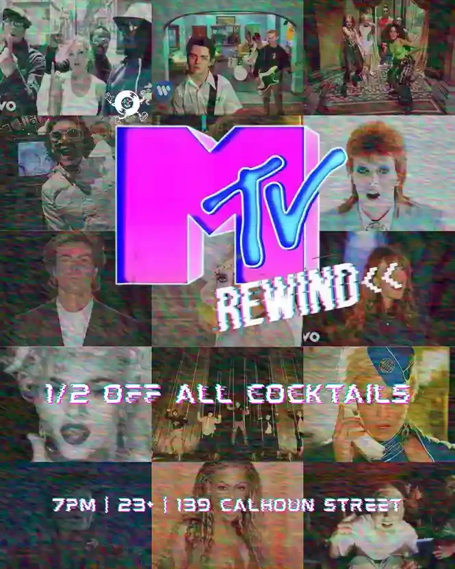 MTV REWIND WEDNESDAYS