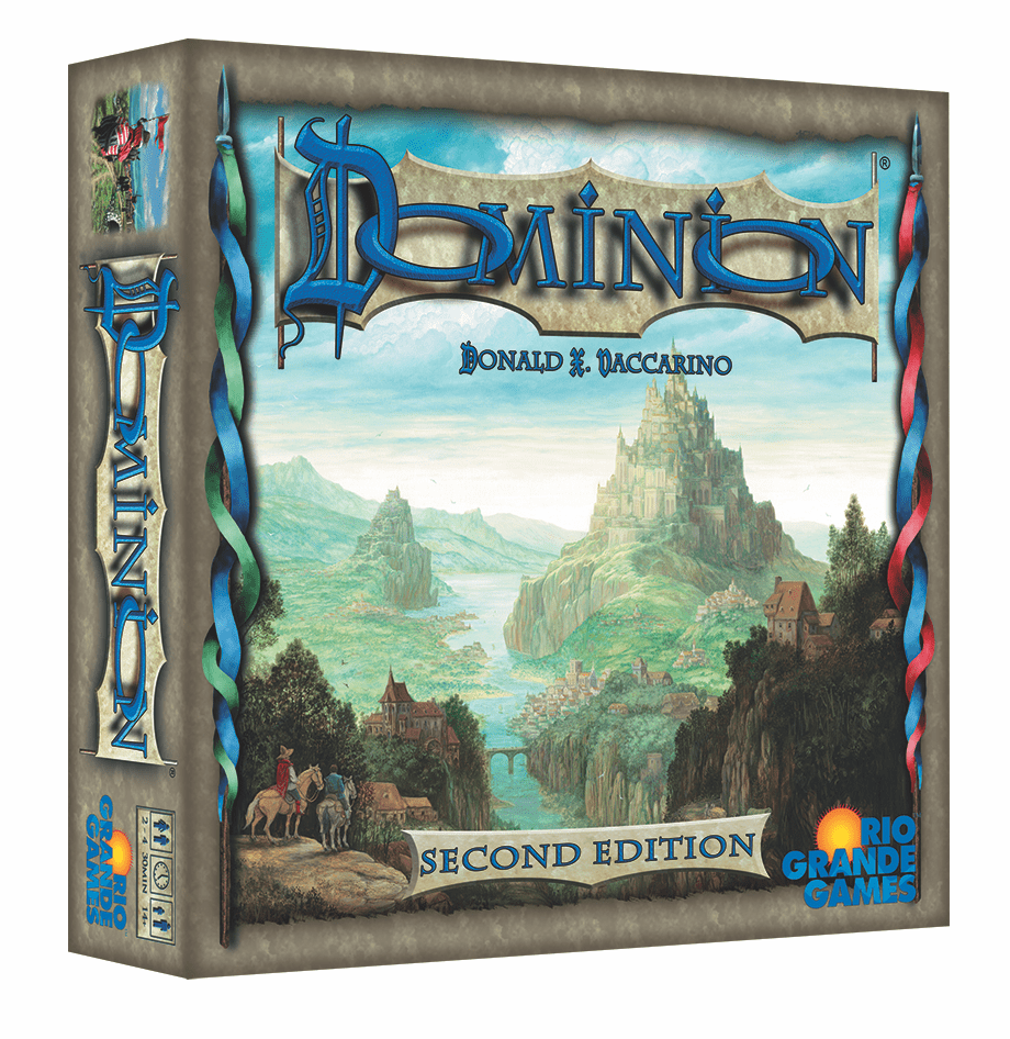 Board Game Night School: Dominion