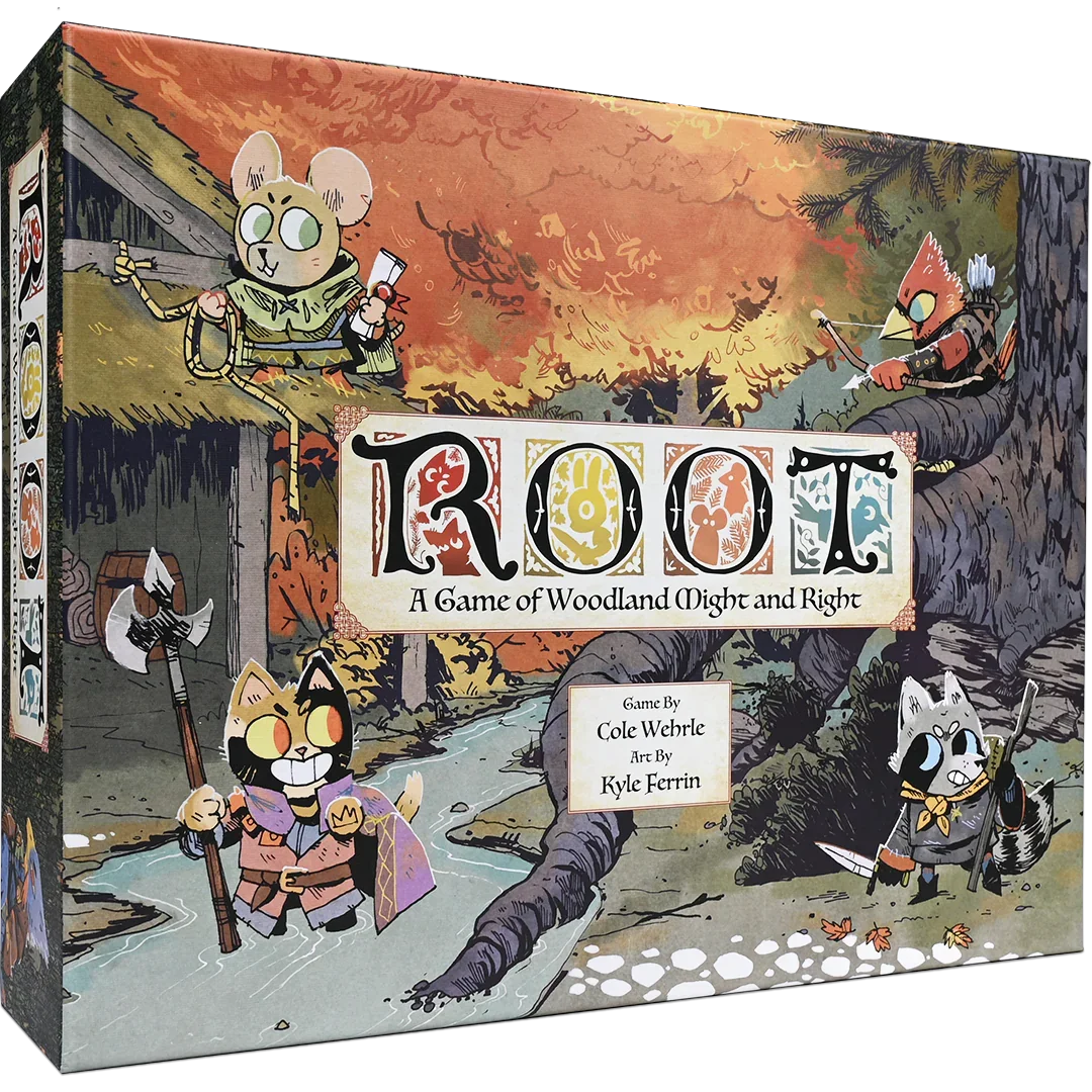 Board Game Night School: ROOT