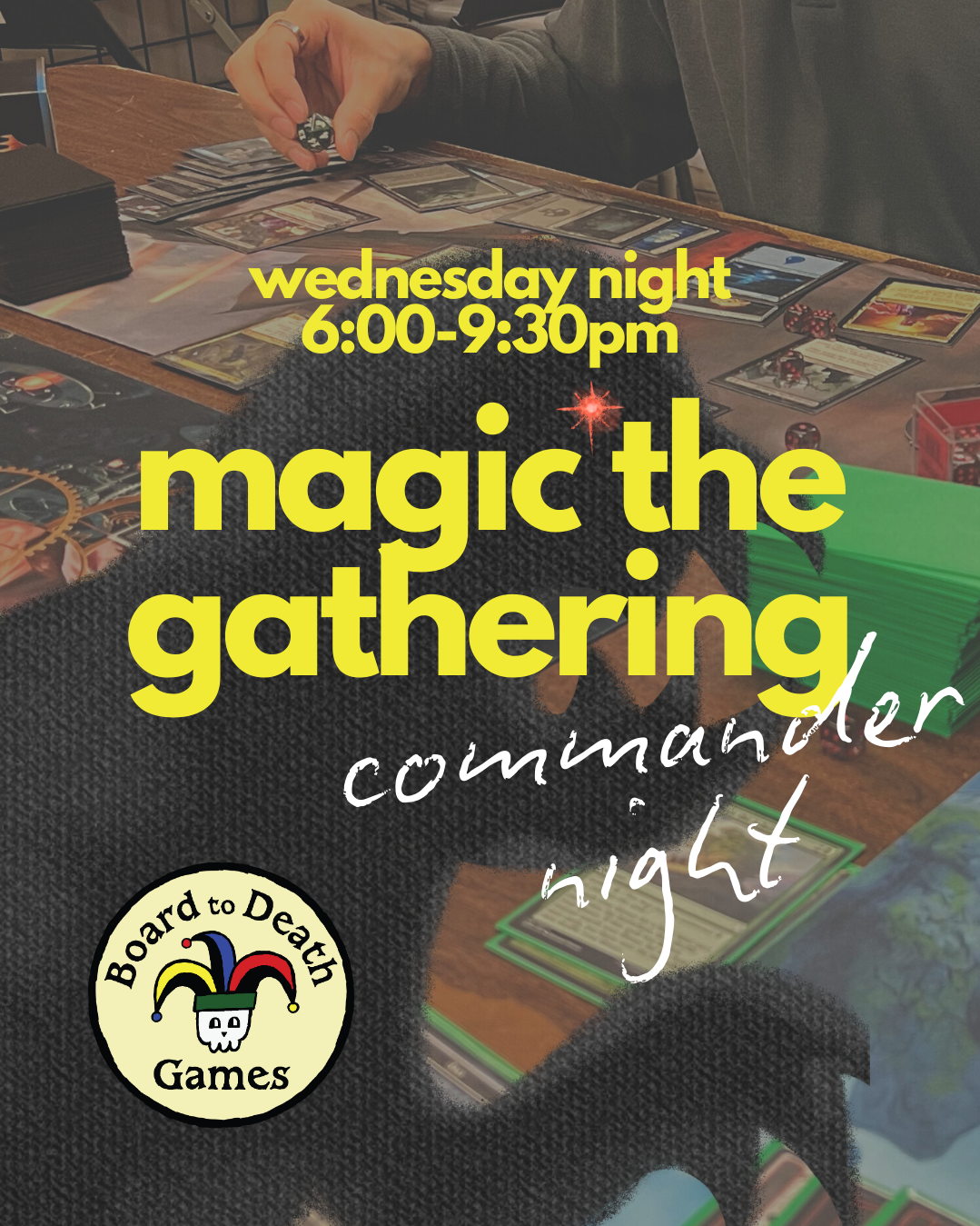 MTG Casual Commander
