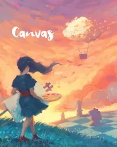 CANVAS Board Game Night School