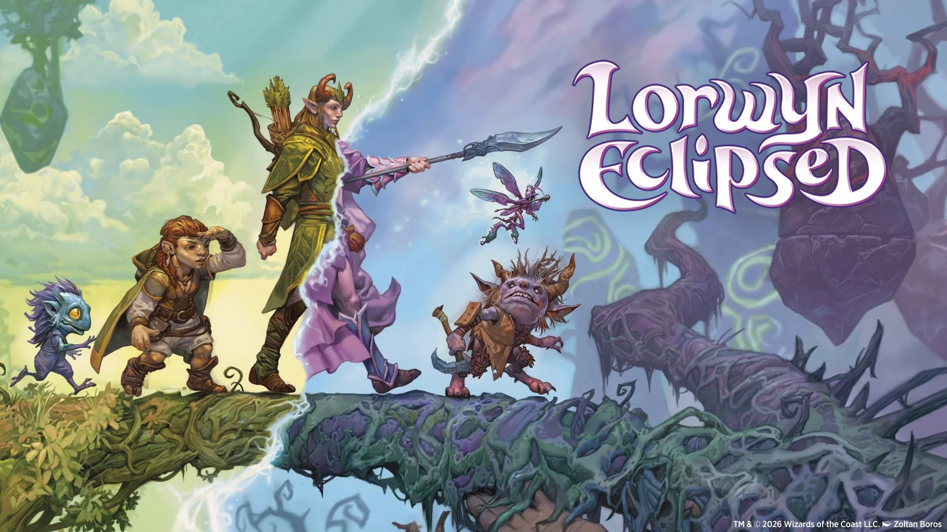 Lorwyn Eclipsed Prerelease Event 
