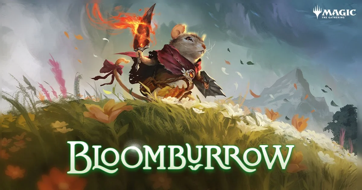 Bloomburrow Draft