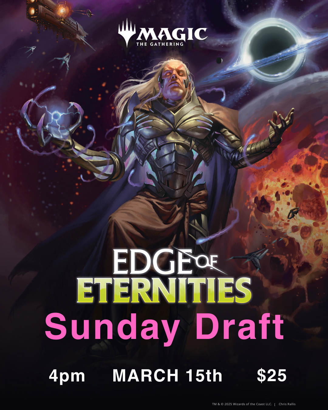 Edge of Eternities Draft
