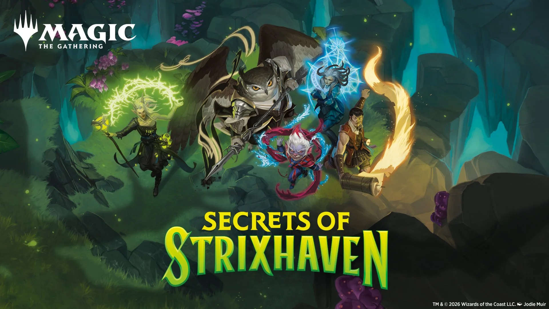Secrets of Strixhaven Prerelease Event (FULL)
