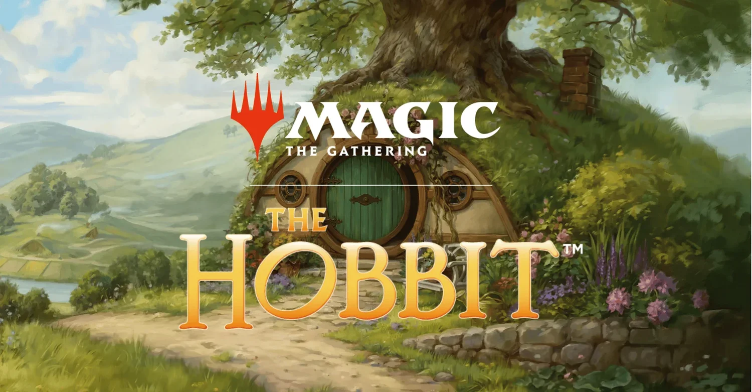 MTG: Hobbit Draft