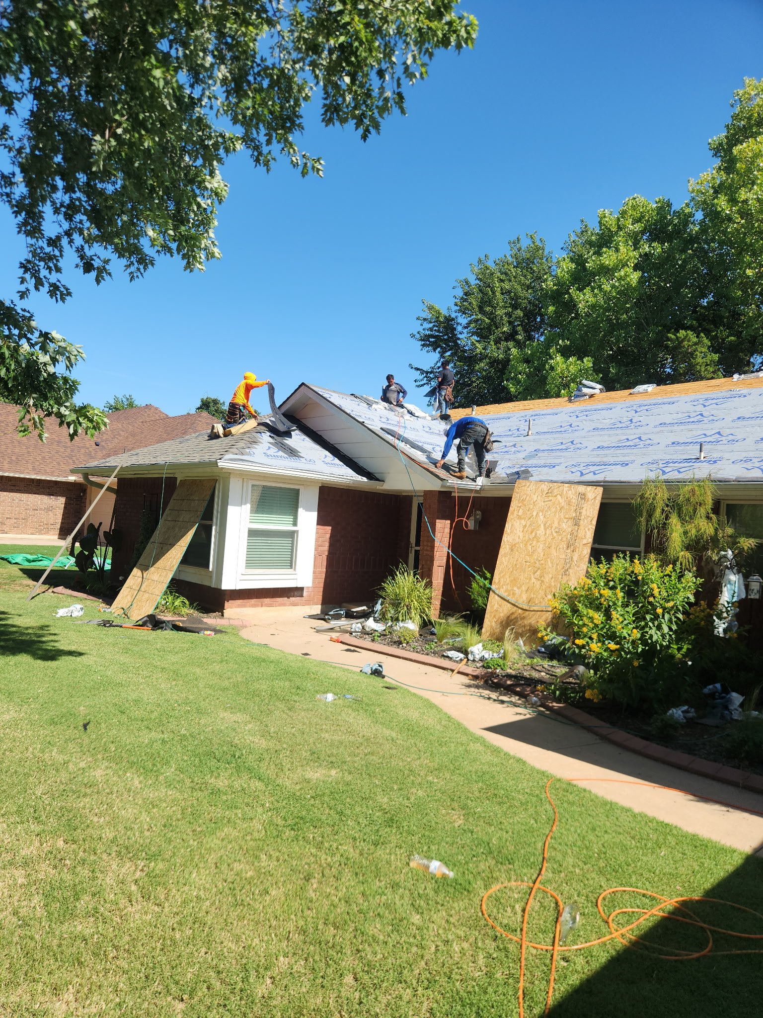 construction company cheap in El reno Oklahoma 