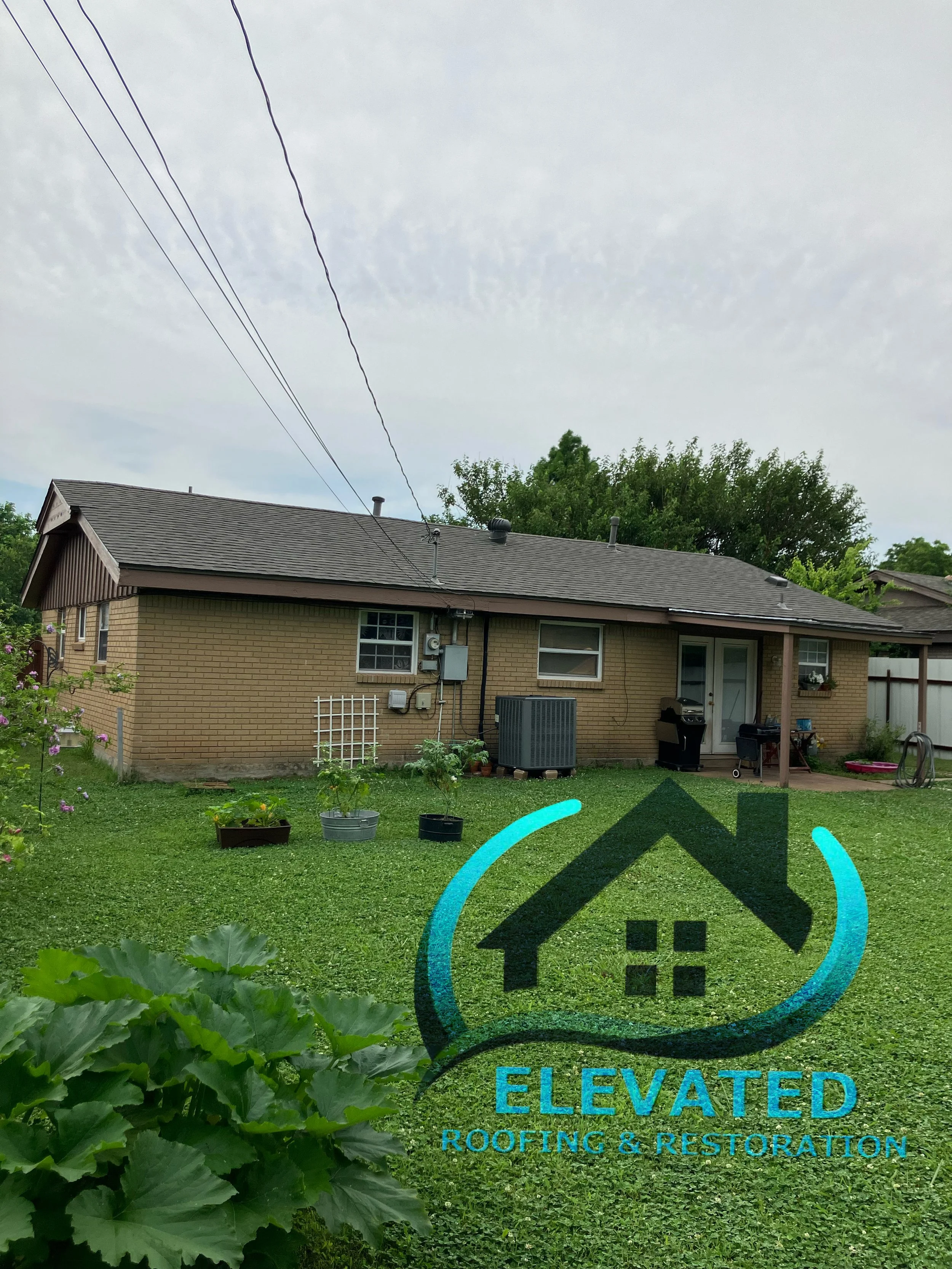  a new Roof in moore oklahoma