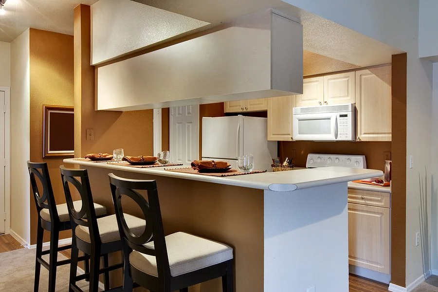 Apartment Countertops That Add Value and Durability