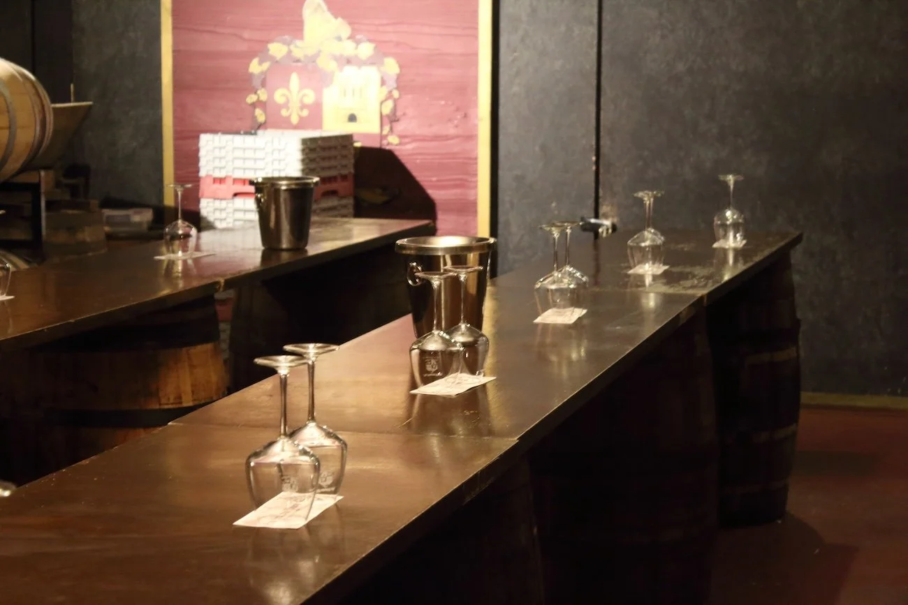 Bar Tops