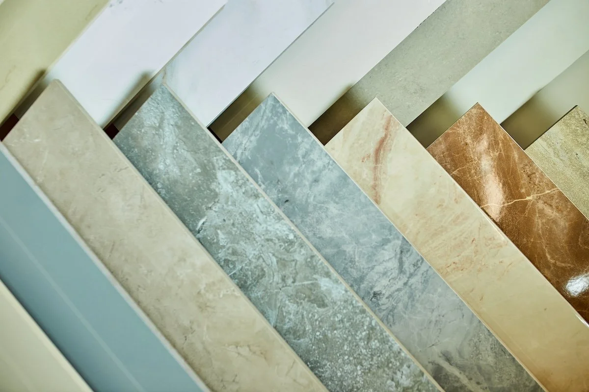Marble sample