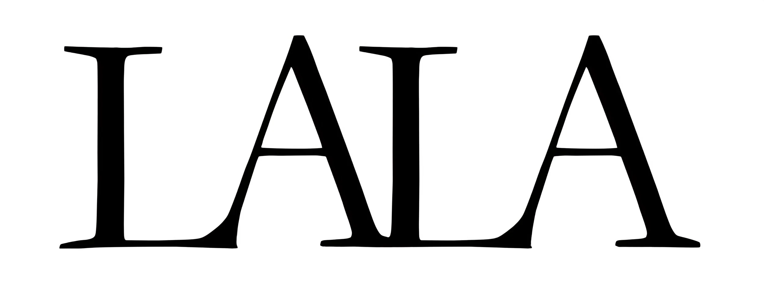 La La Nail Co