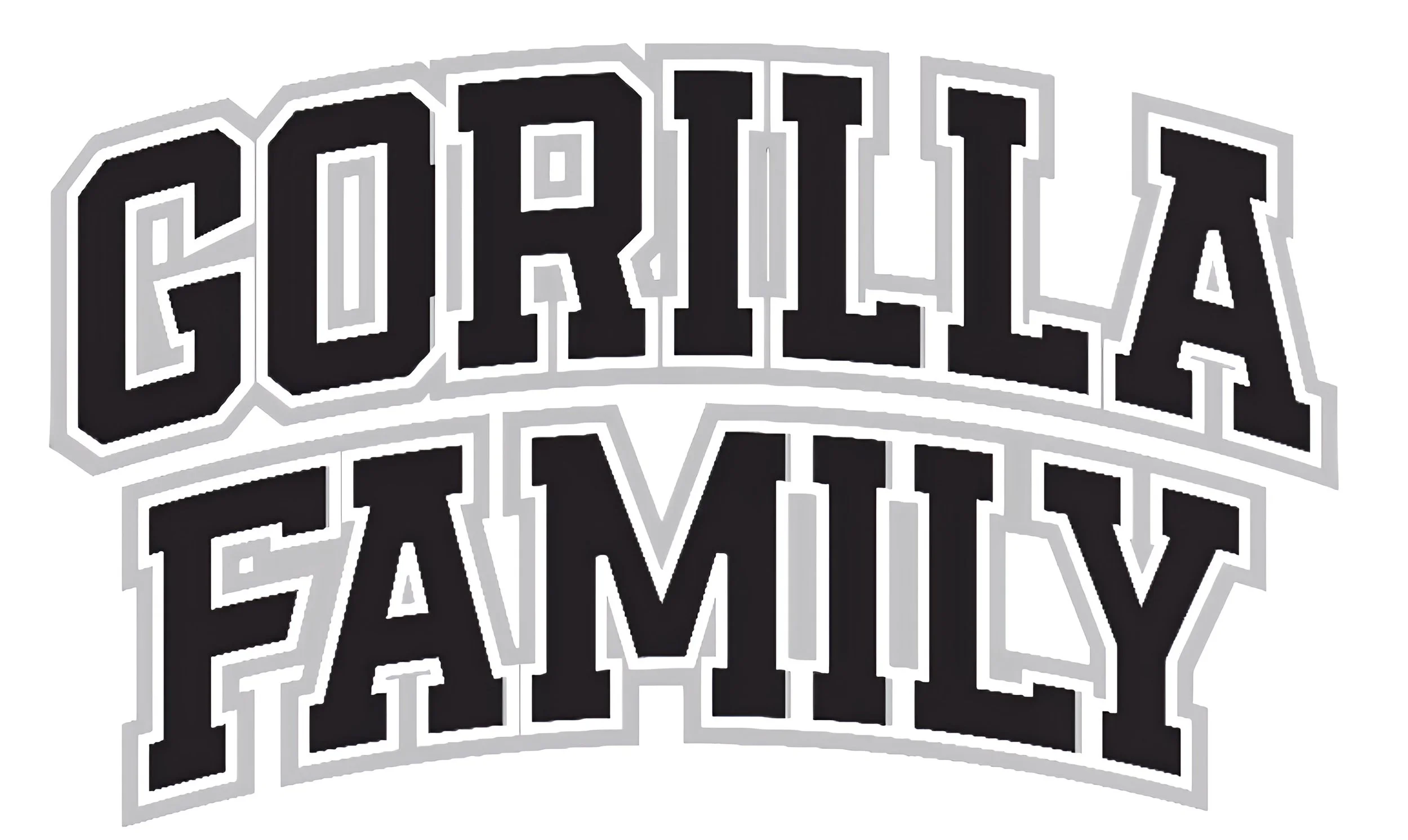 Gorilla Family