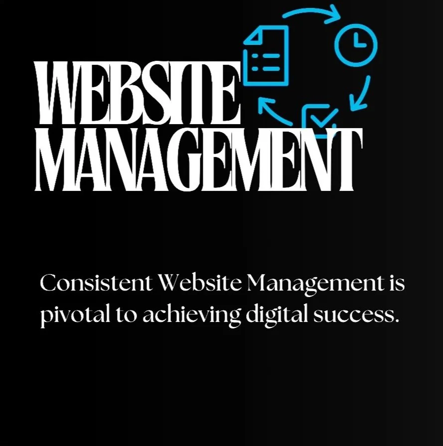 Website Management