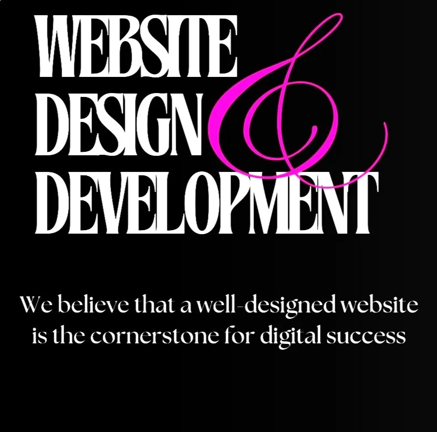 Website Design and Development