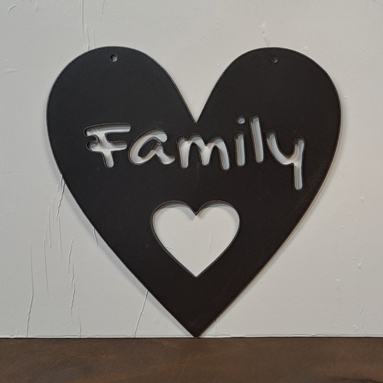 "Family" Heart