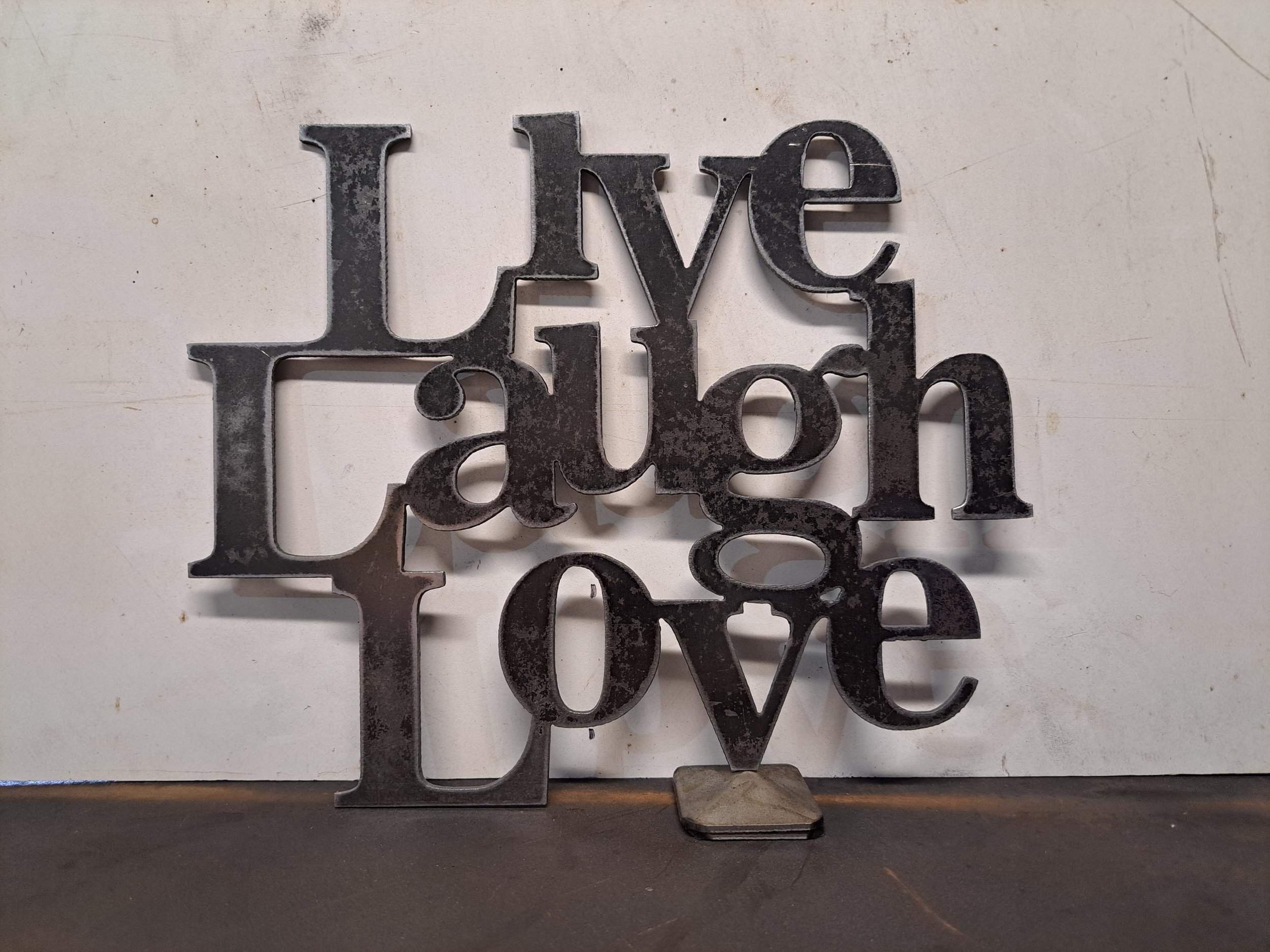 Live, Laugh, Love