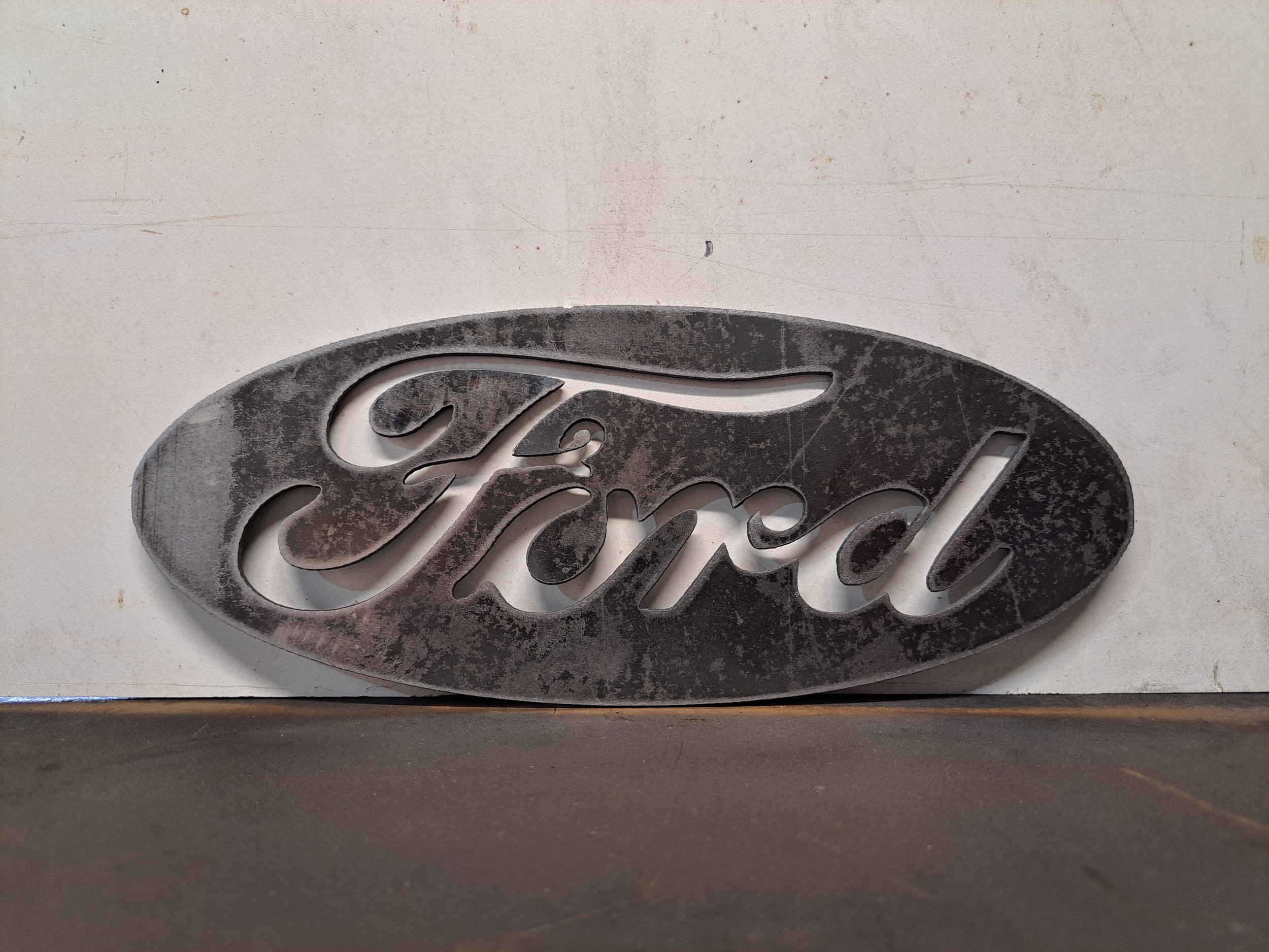Ford Badge