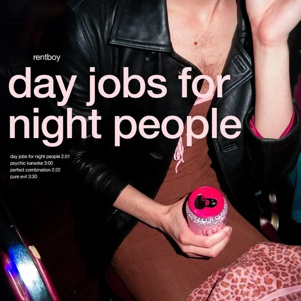   

Rentboy - Day Jobs for Night People // Mixing, Mastering