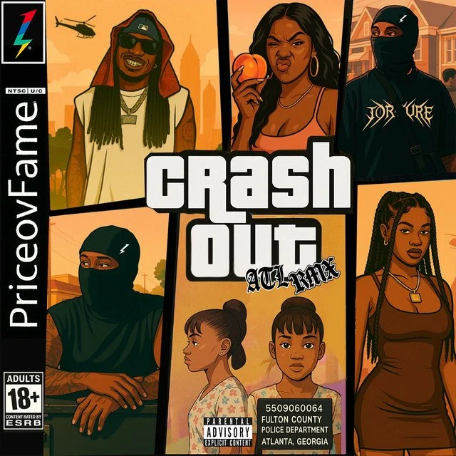  

Lihtz – Crash Out ATL Remix ft. K Camp // Engineered, Mixed