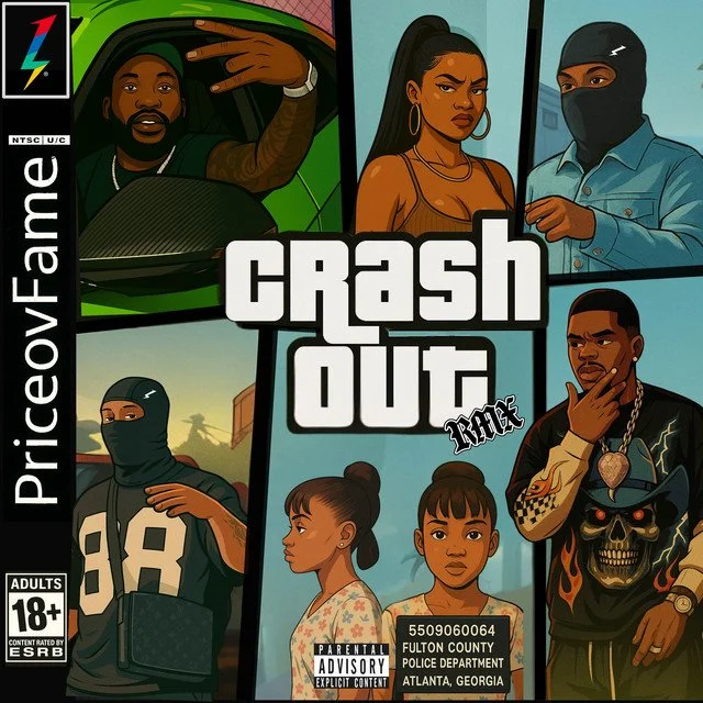   

Lihtz – Crash Out Remix ft. Meek Mill and Fridayy // Engineered, Mixed