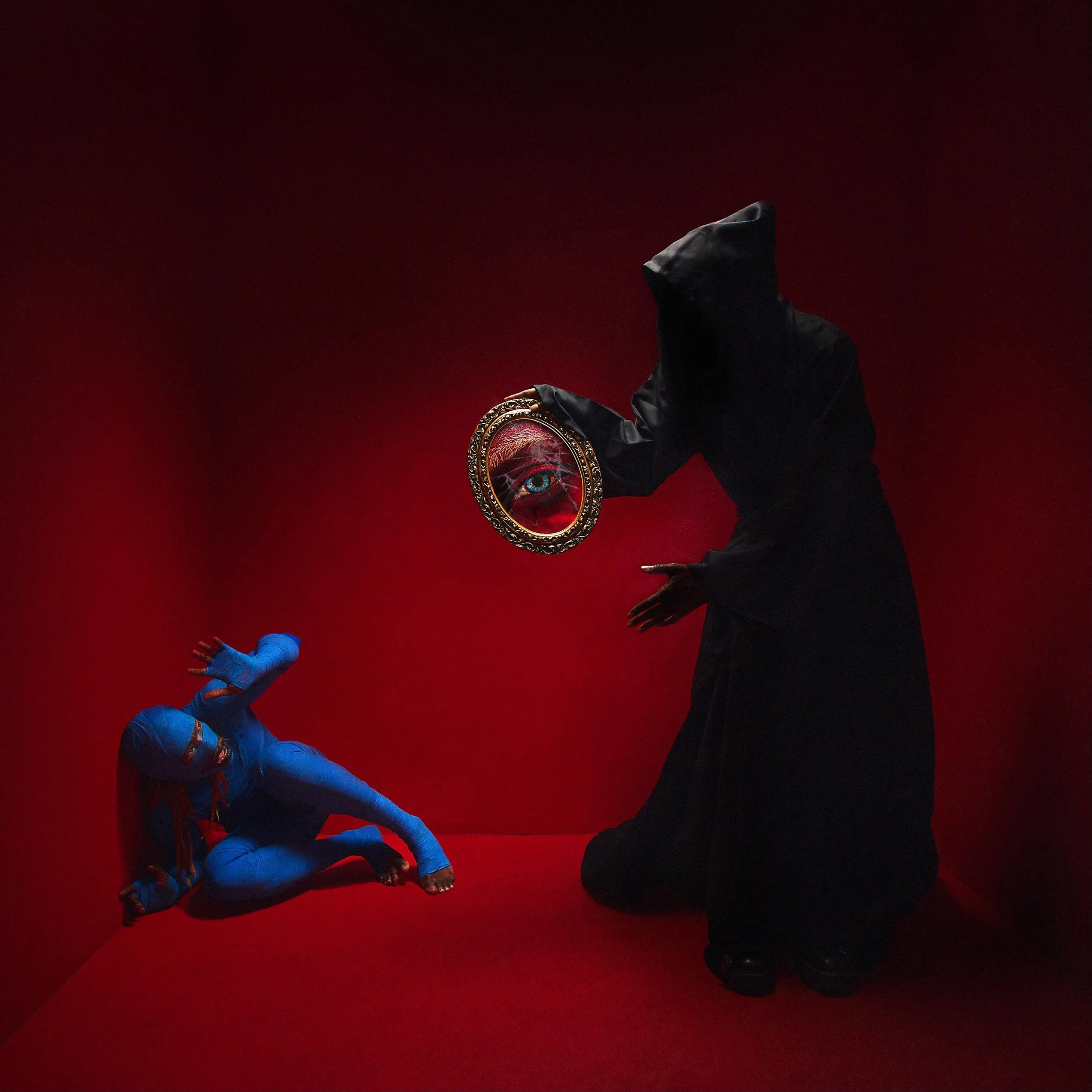   

DEMISANTÉ - SCREAMING FROM A ROOM THEY CAN'T SEE // Mixing