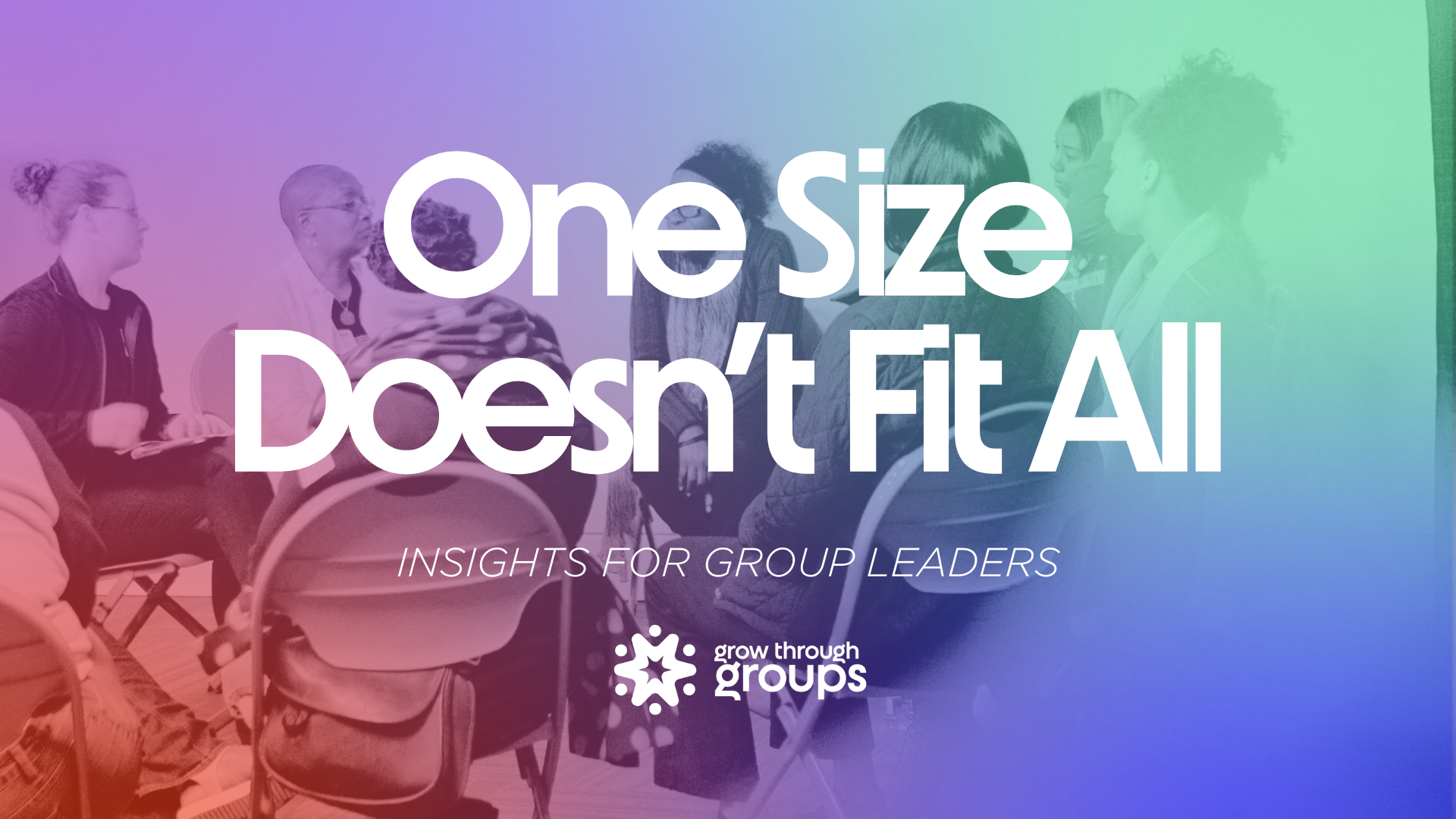 One Size Doesn’t Fit All