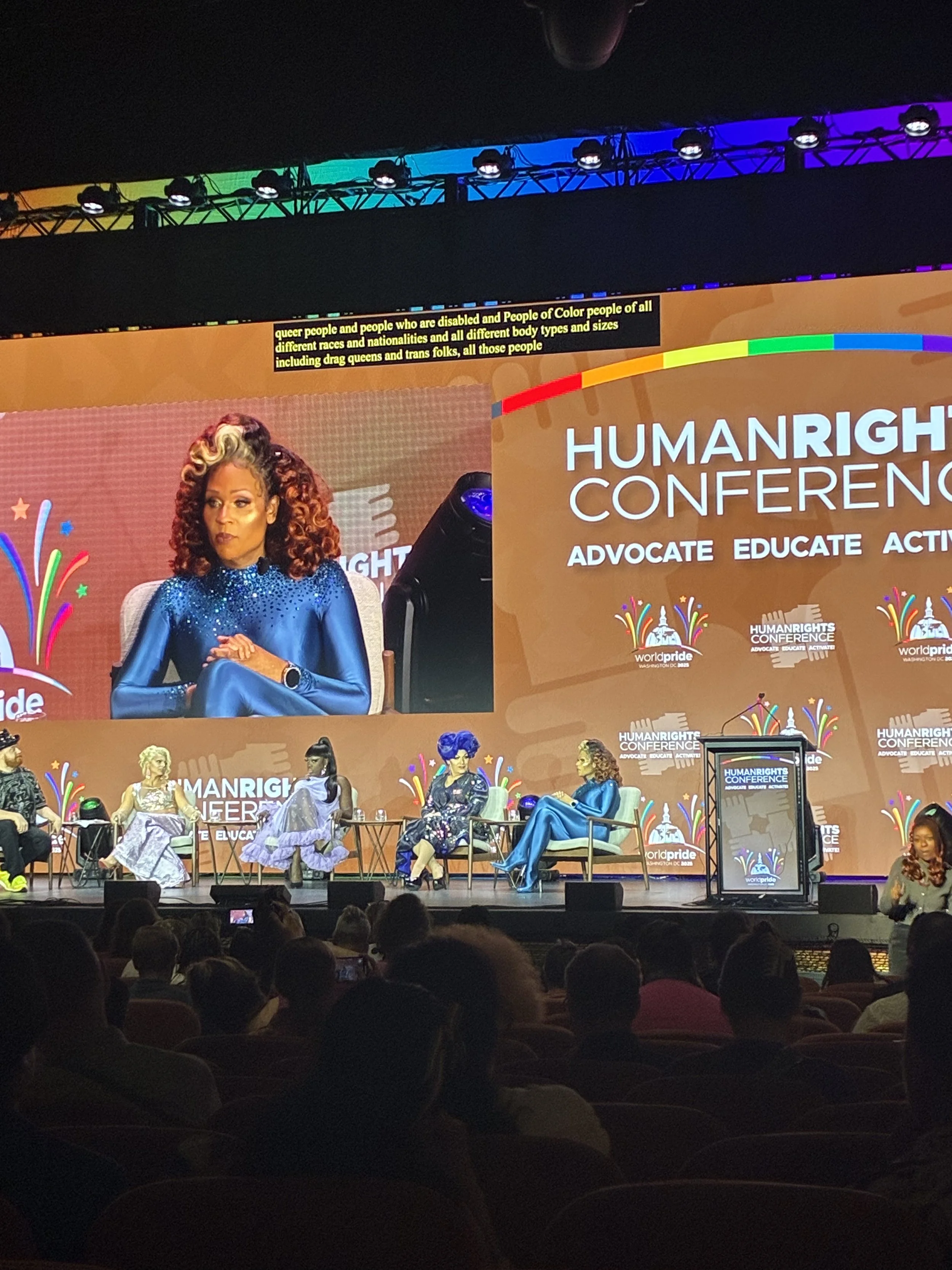 Team TASSC Attends Worldwide Human Rights Conference — TASSC International
