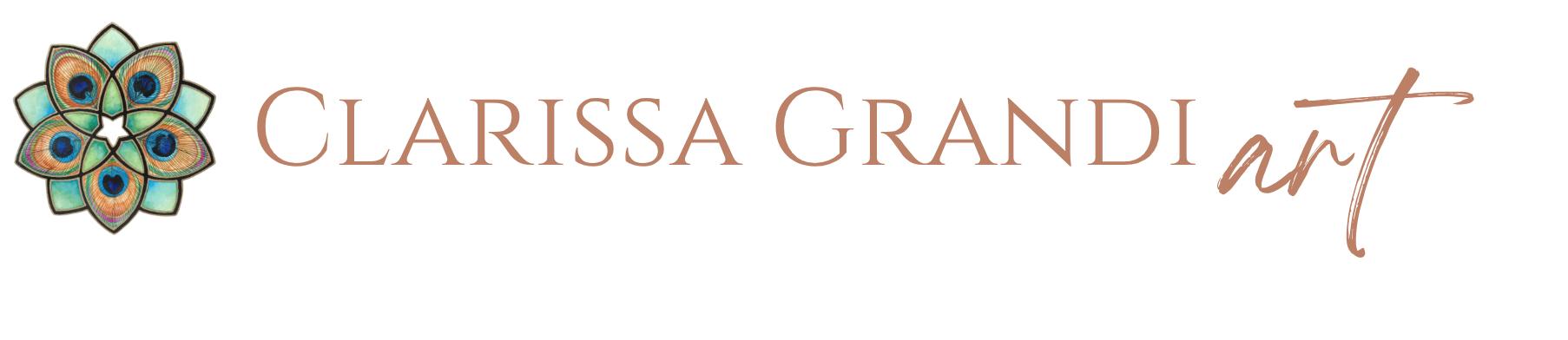 Clarissa Grandi Art logo