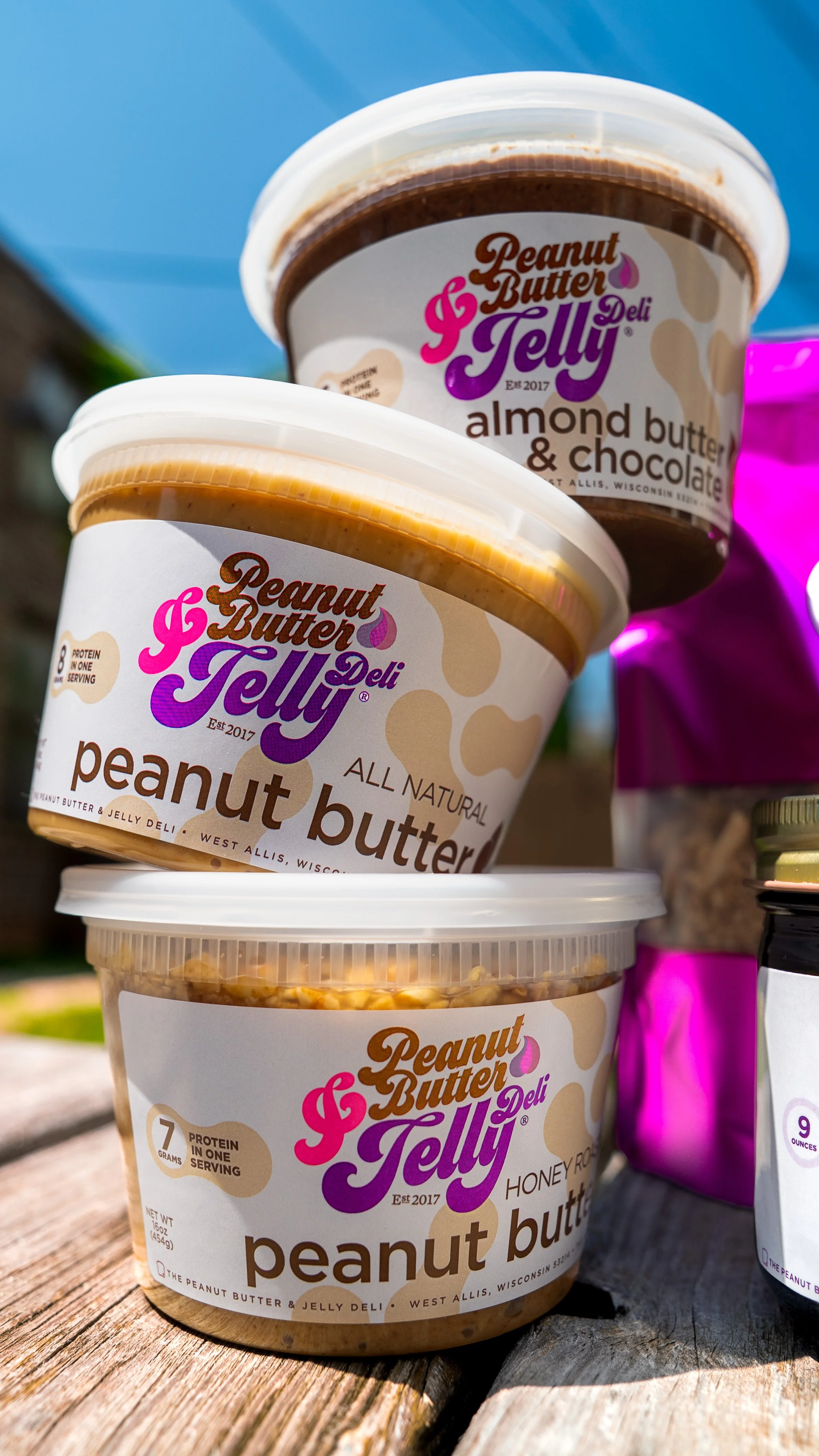 PB&J Deli