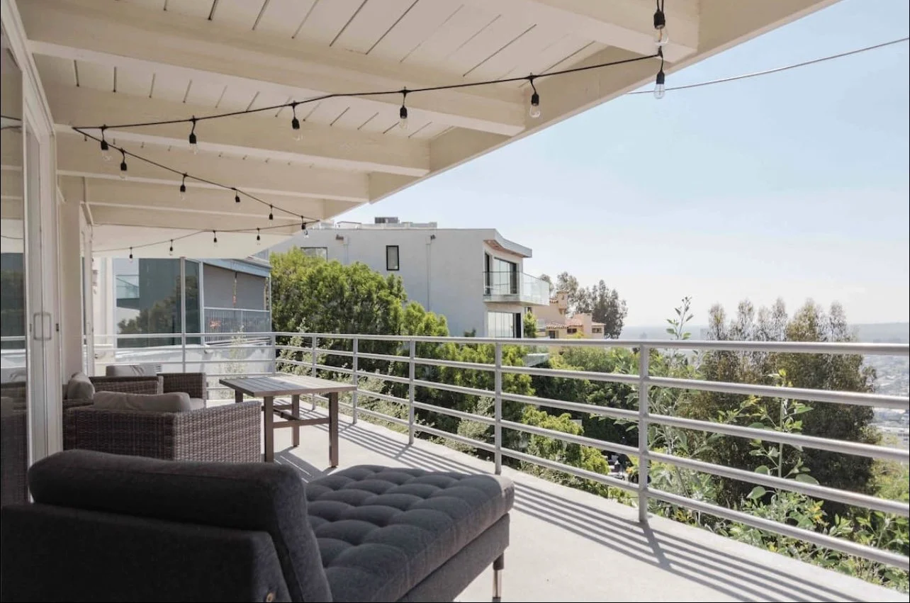 Hollywood Hills