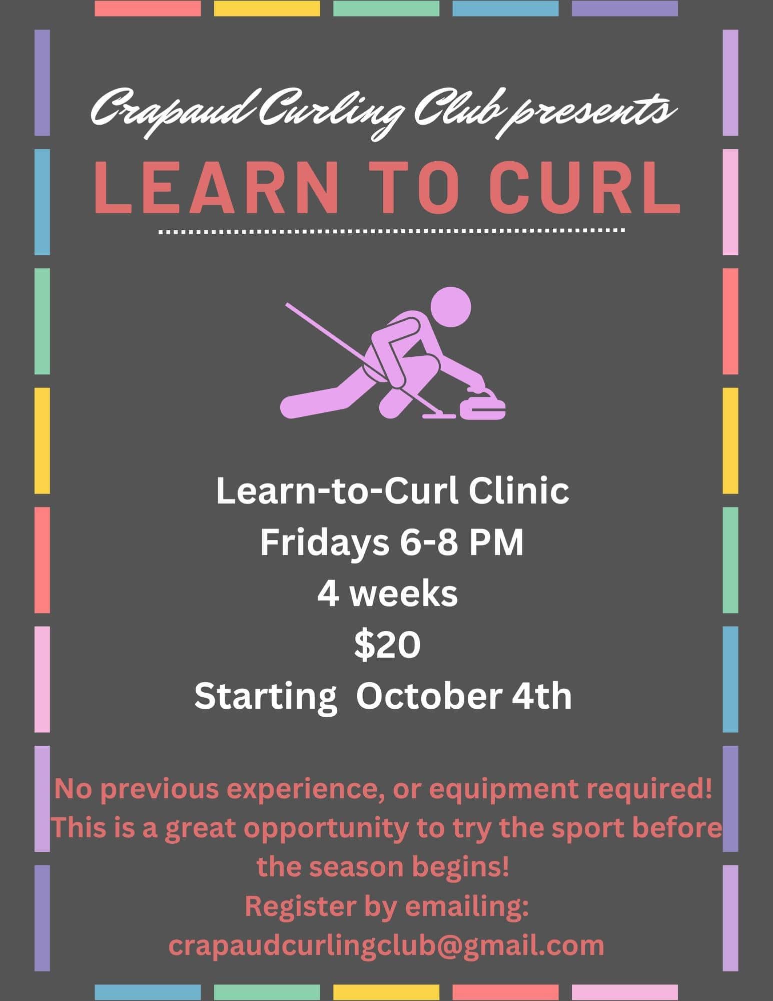 Learn To Curl