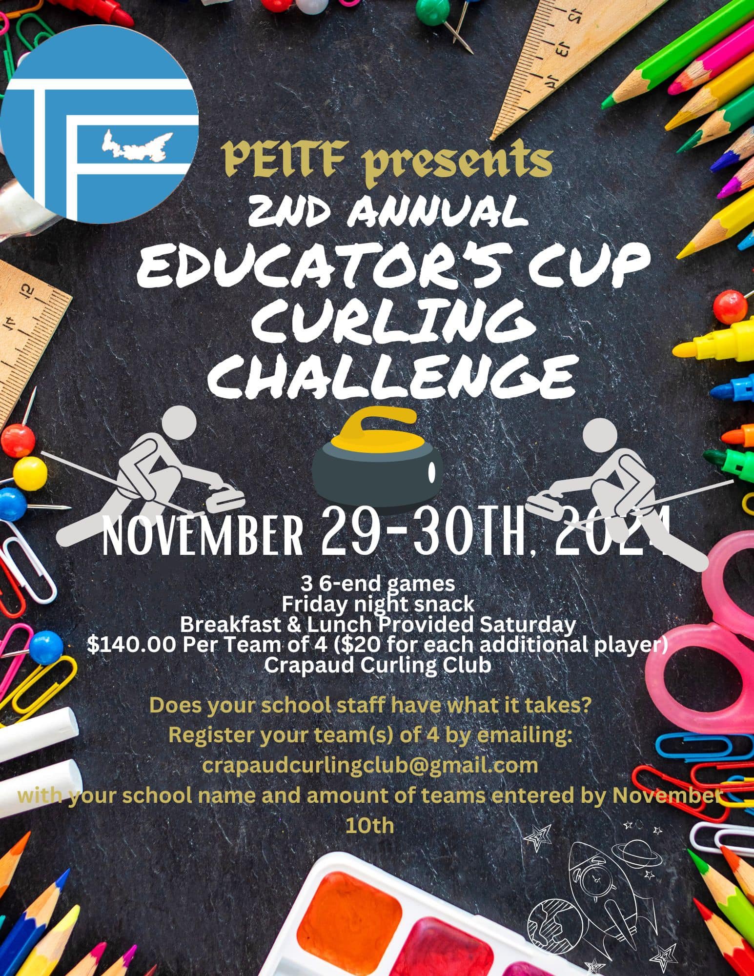 Educator's Cup