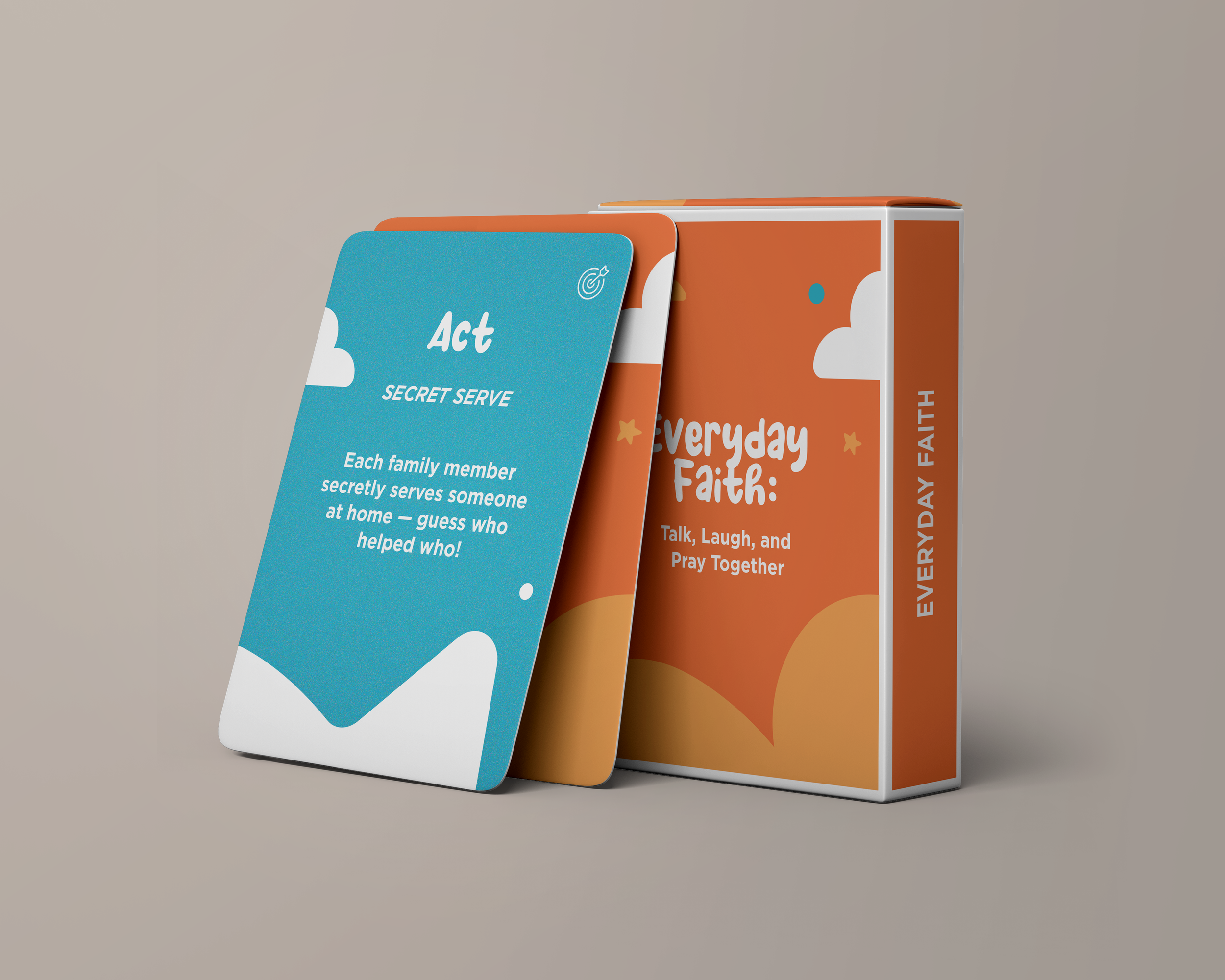 Everyday Faith Card Game