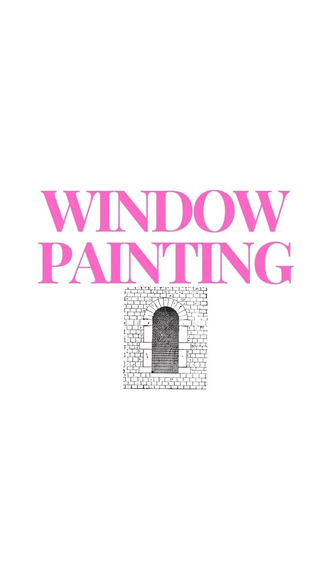 Window Painting
