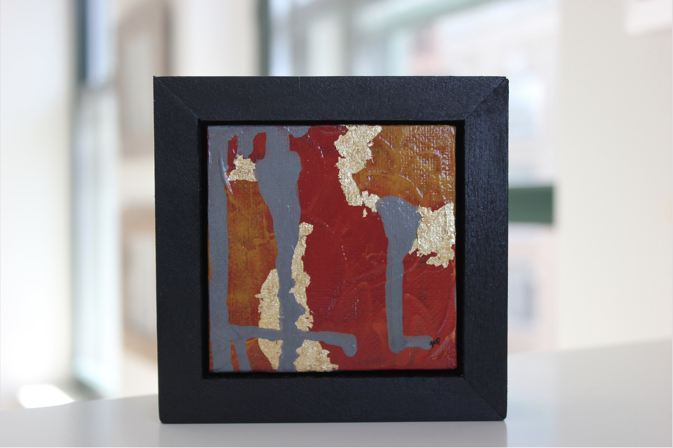 Abstract GLS #1
