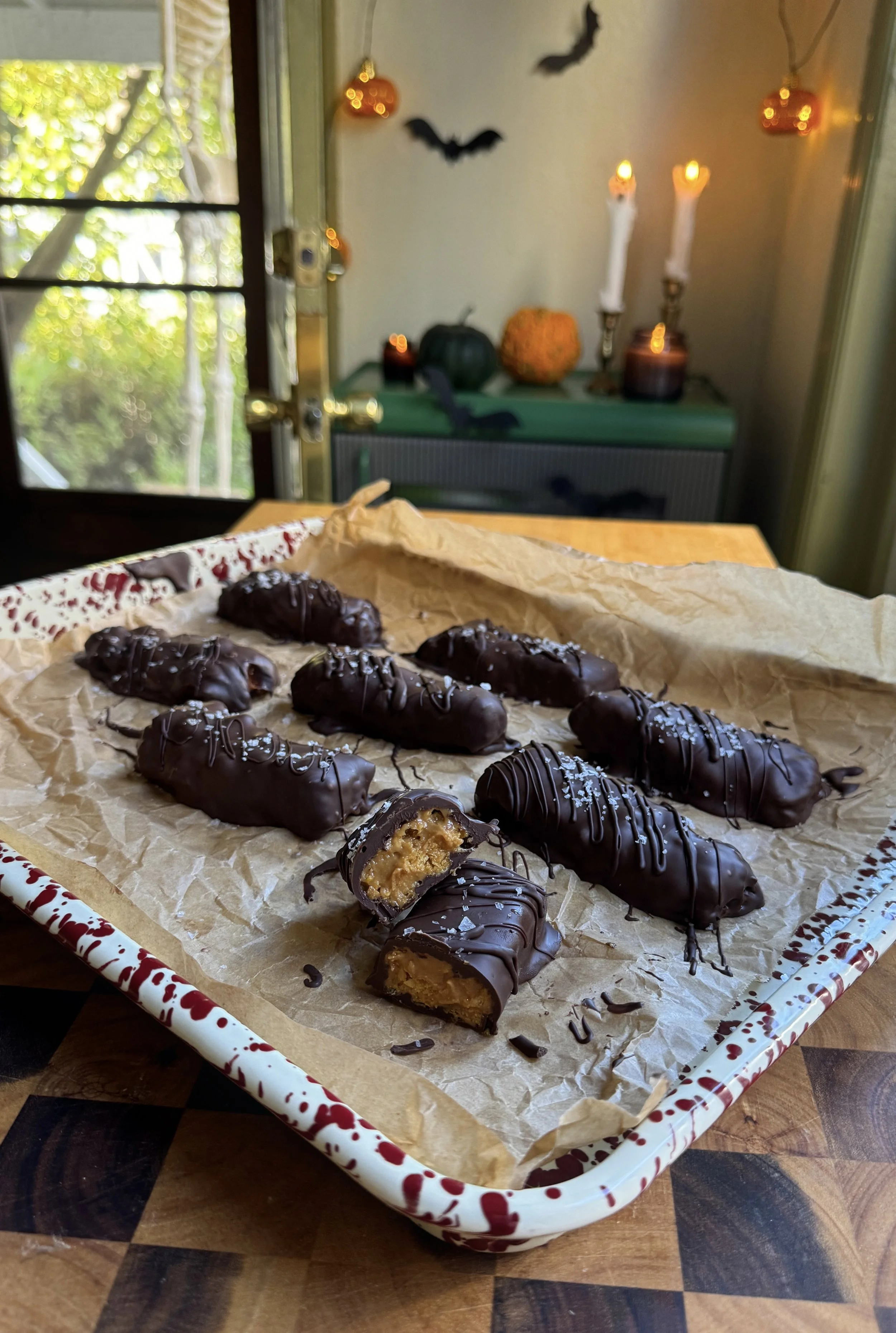 Brown Butter Butterfingers