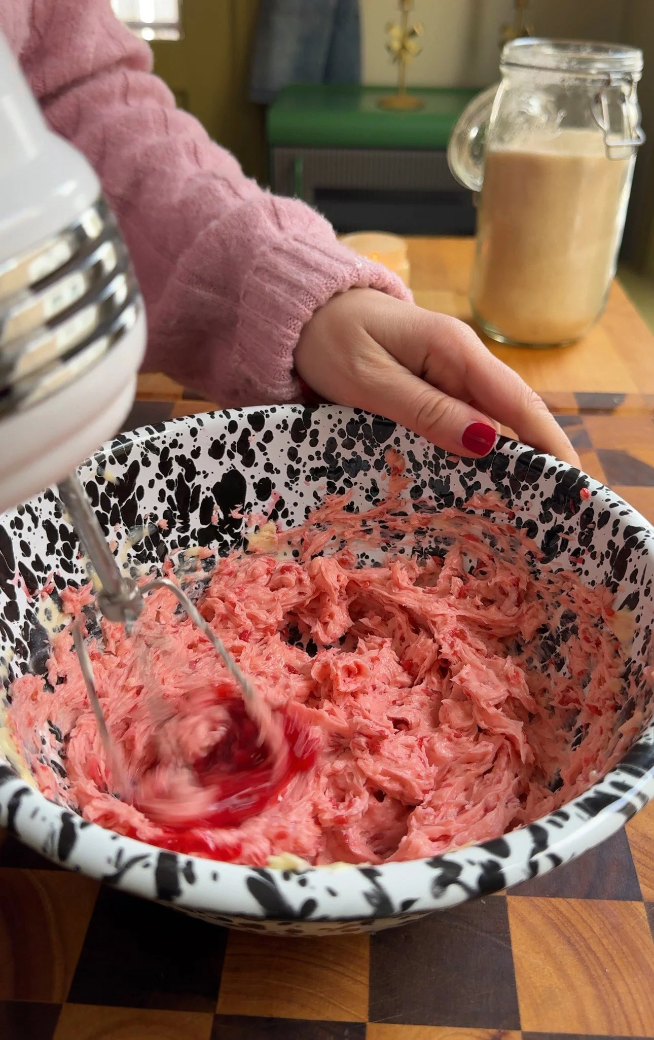 Raspberry Butter From Scratch — Soko's Kitchen