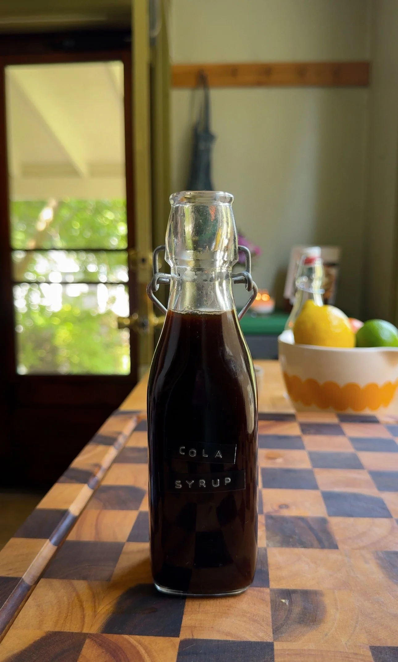 Homemade Cherry Coca-Cola — Soko's Kitchen