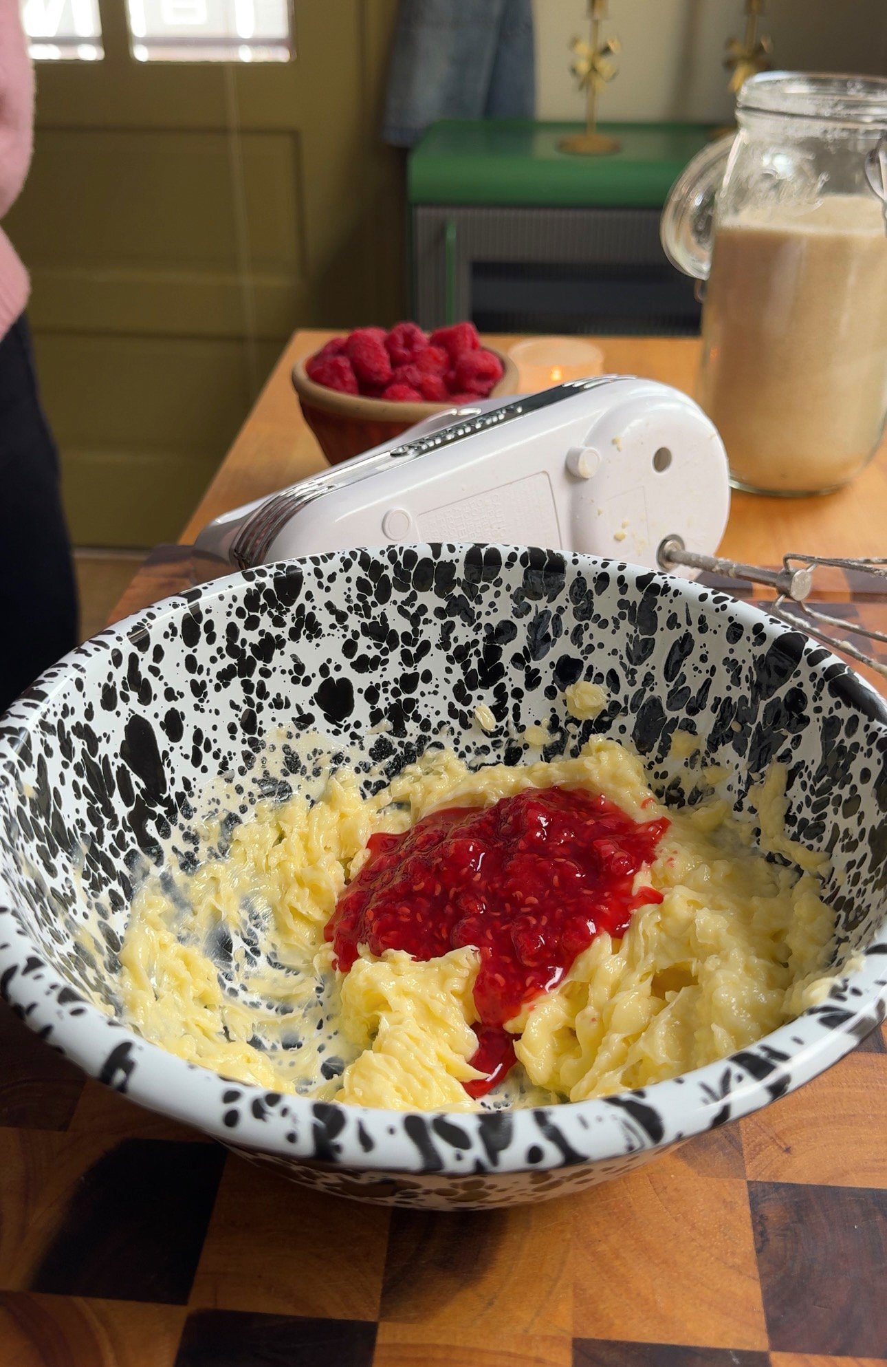 Raspberry Butter From Scratch — Soko's Kitchen