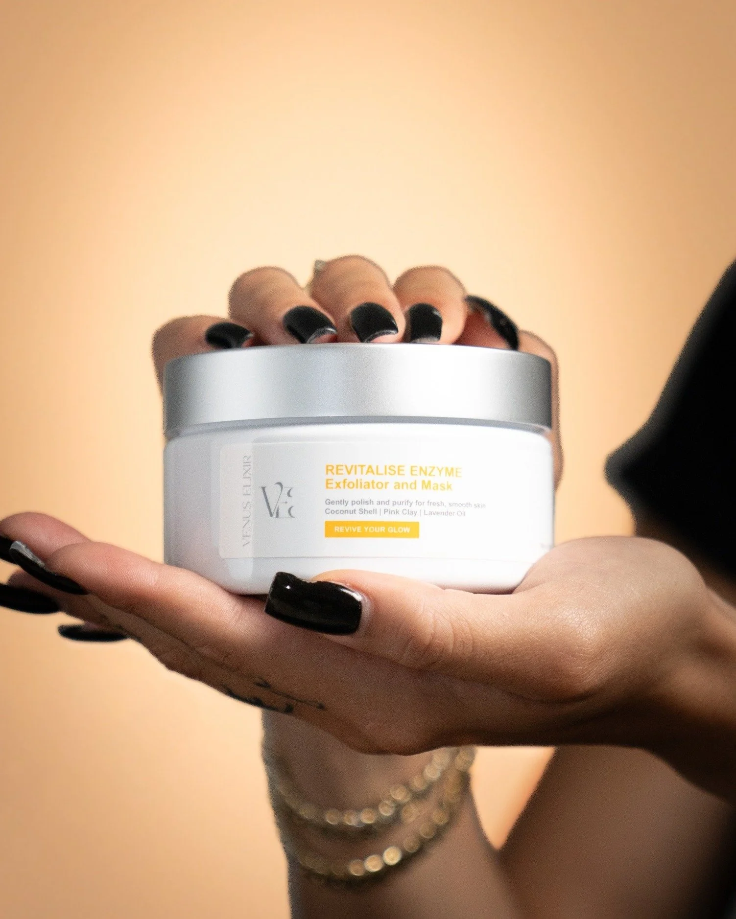 A beautiful pick for  dry, mature, and sensitive skin.

Shop online now and bring a little skin therapy home.

#VenusElixir #EnzymeExfoliatingMask #ShopOnline #AustralianMadeSkincare