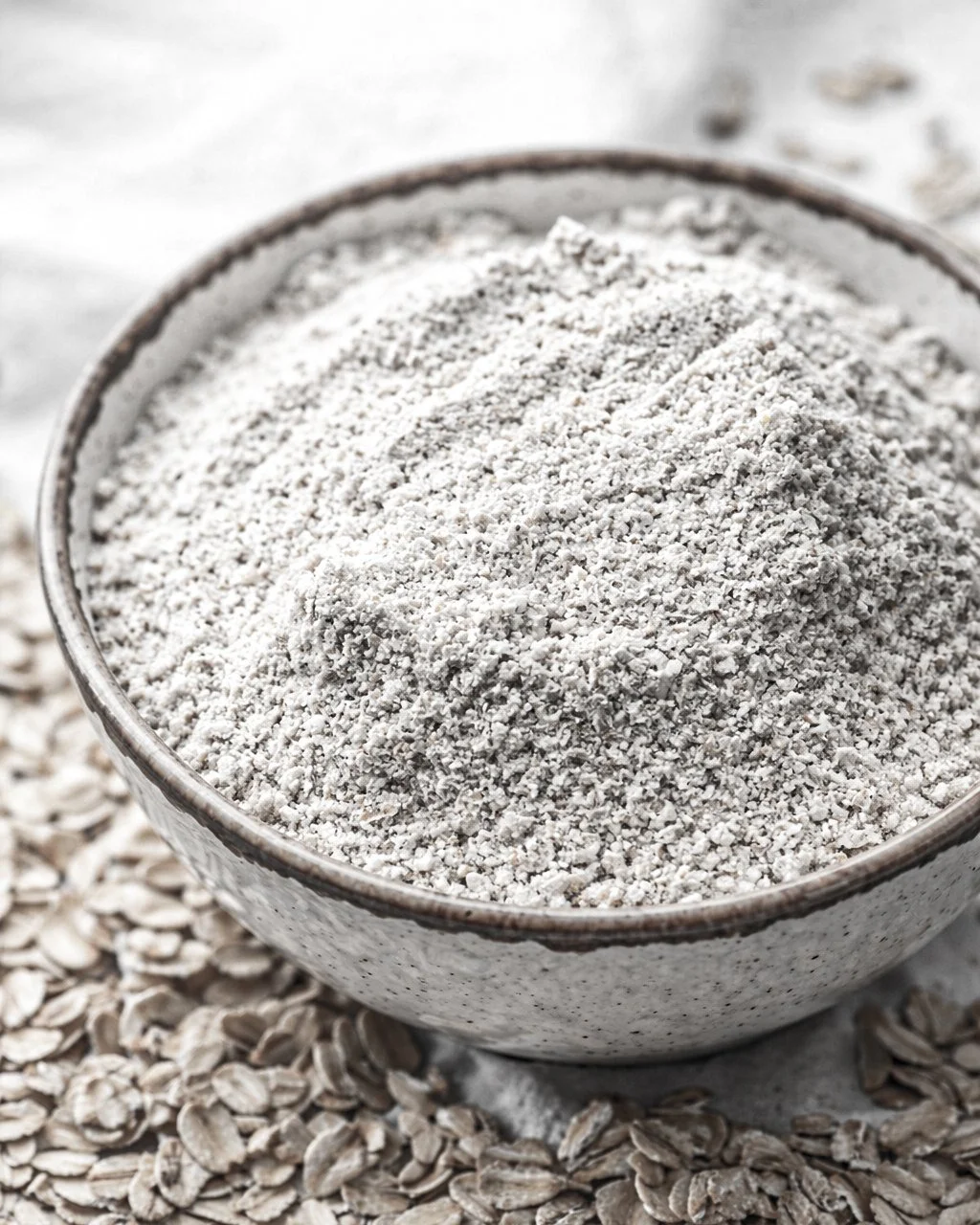 Oat flour is one of those simple ingredients that does a lot quietly.

In our Revitalise Enzyme Exfoliating Mask, it helps calm and soothe the skin while the fruit enzymes do the work of gently exfoliating. That balance is what we love about it, your