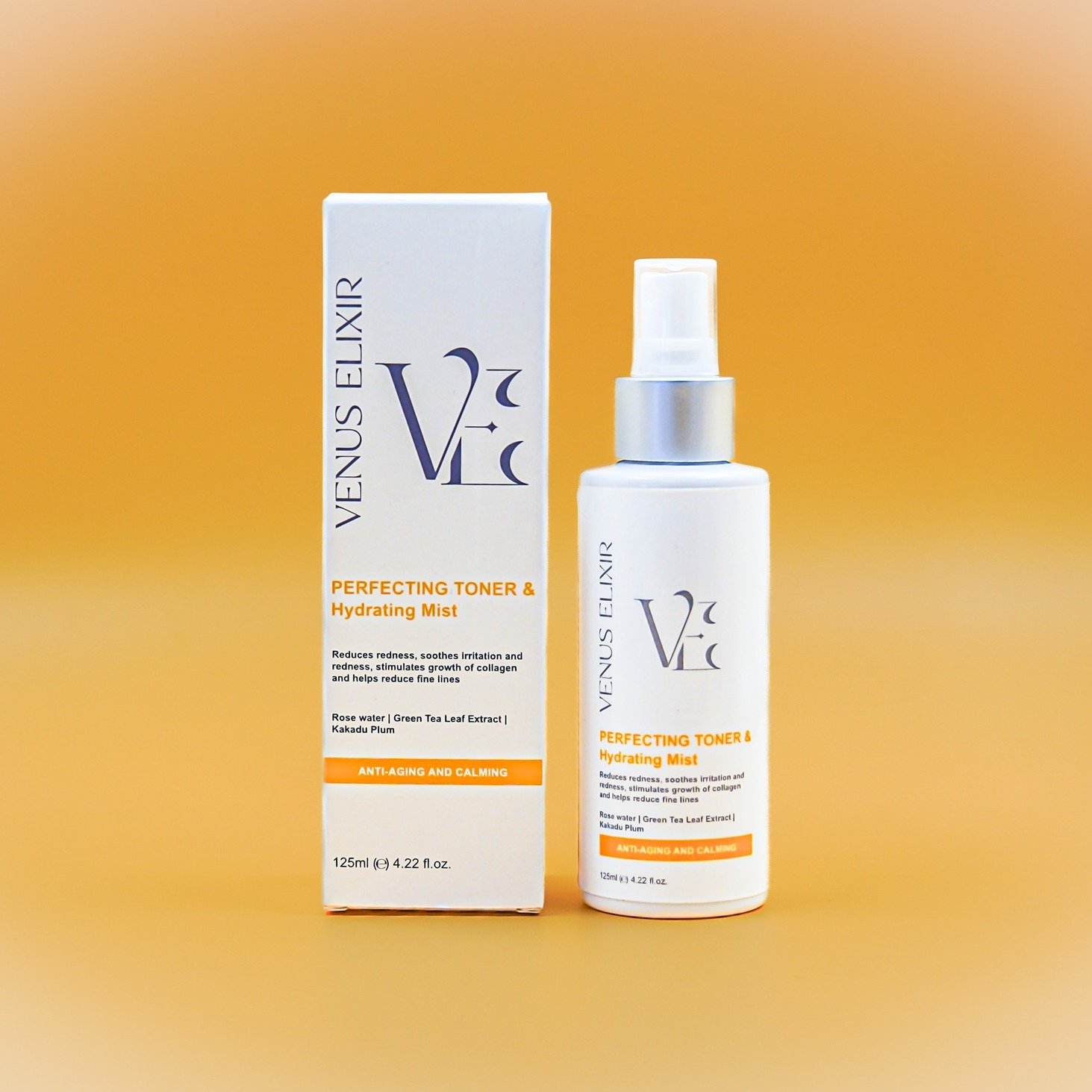Simple, calming skincare you will actually want to keep using.

A good toner mist is one of those products that quietly becomes part of your everyday routine.

It is lightweight, easy to use, and gives the skin that soft, fresh feeling without any he