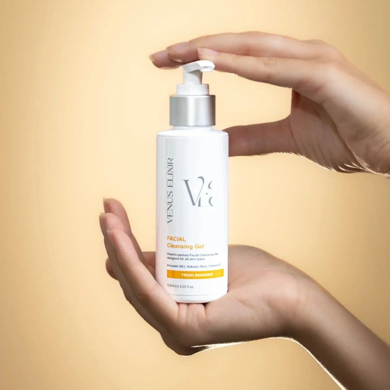 Facial Cleansing Gel