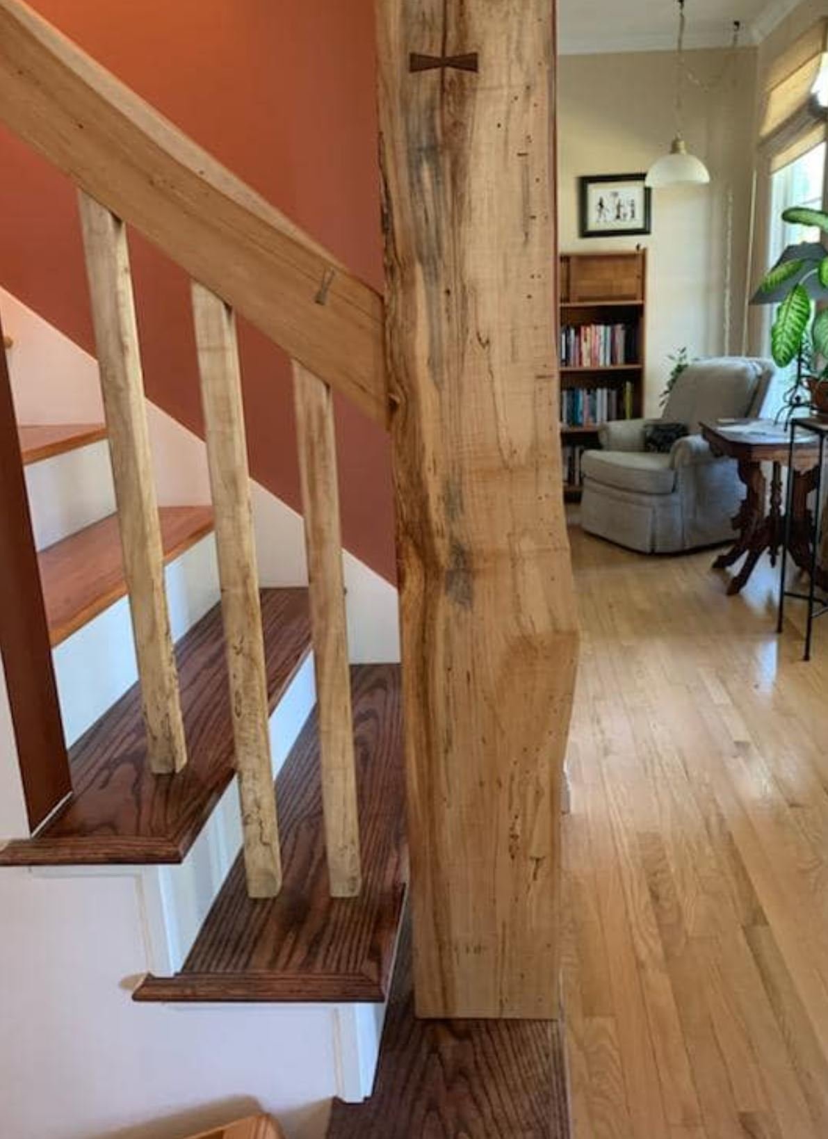 1 Banister treads.JPG