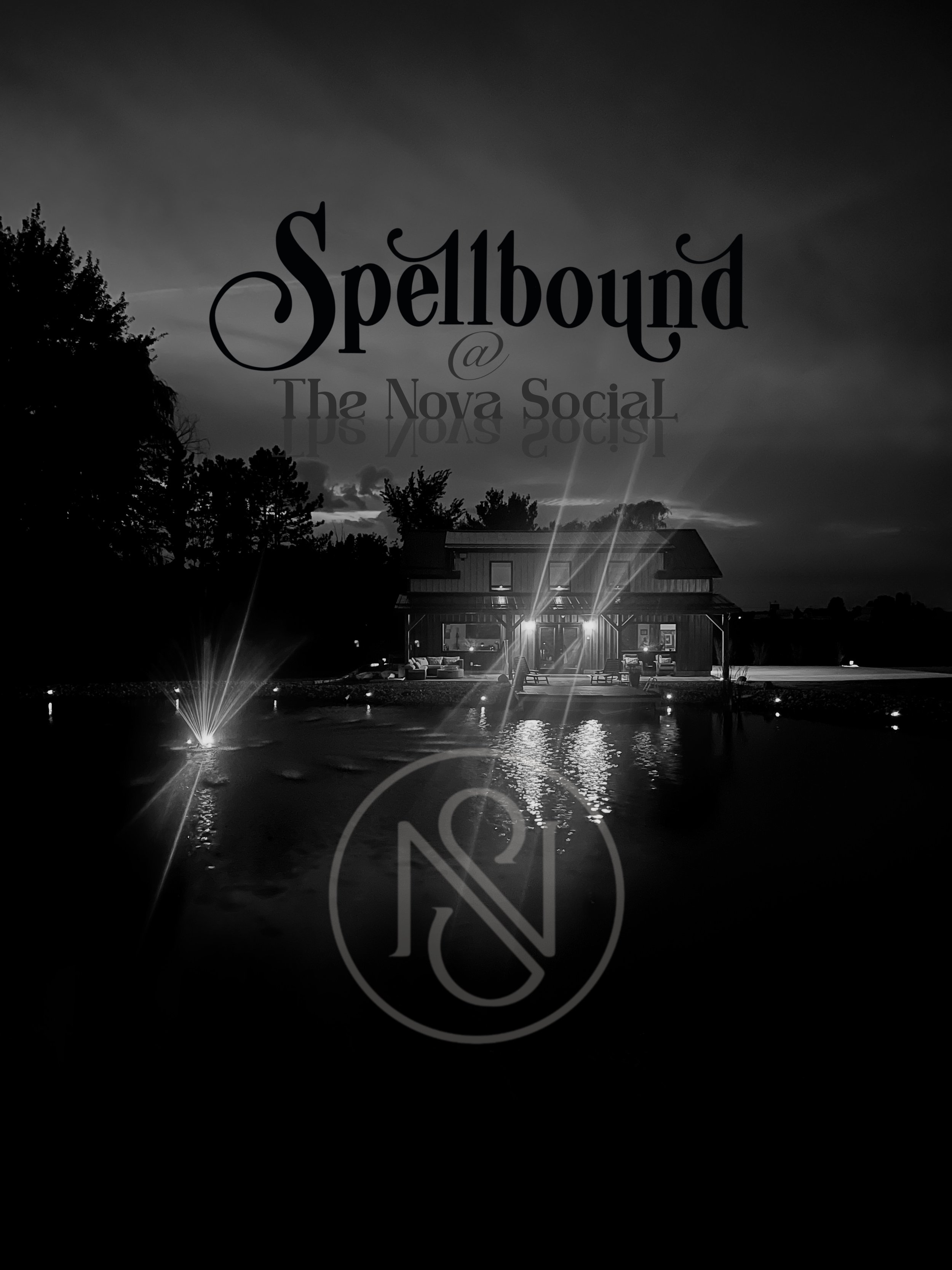 SPELLBOUND - SOLD OUT