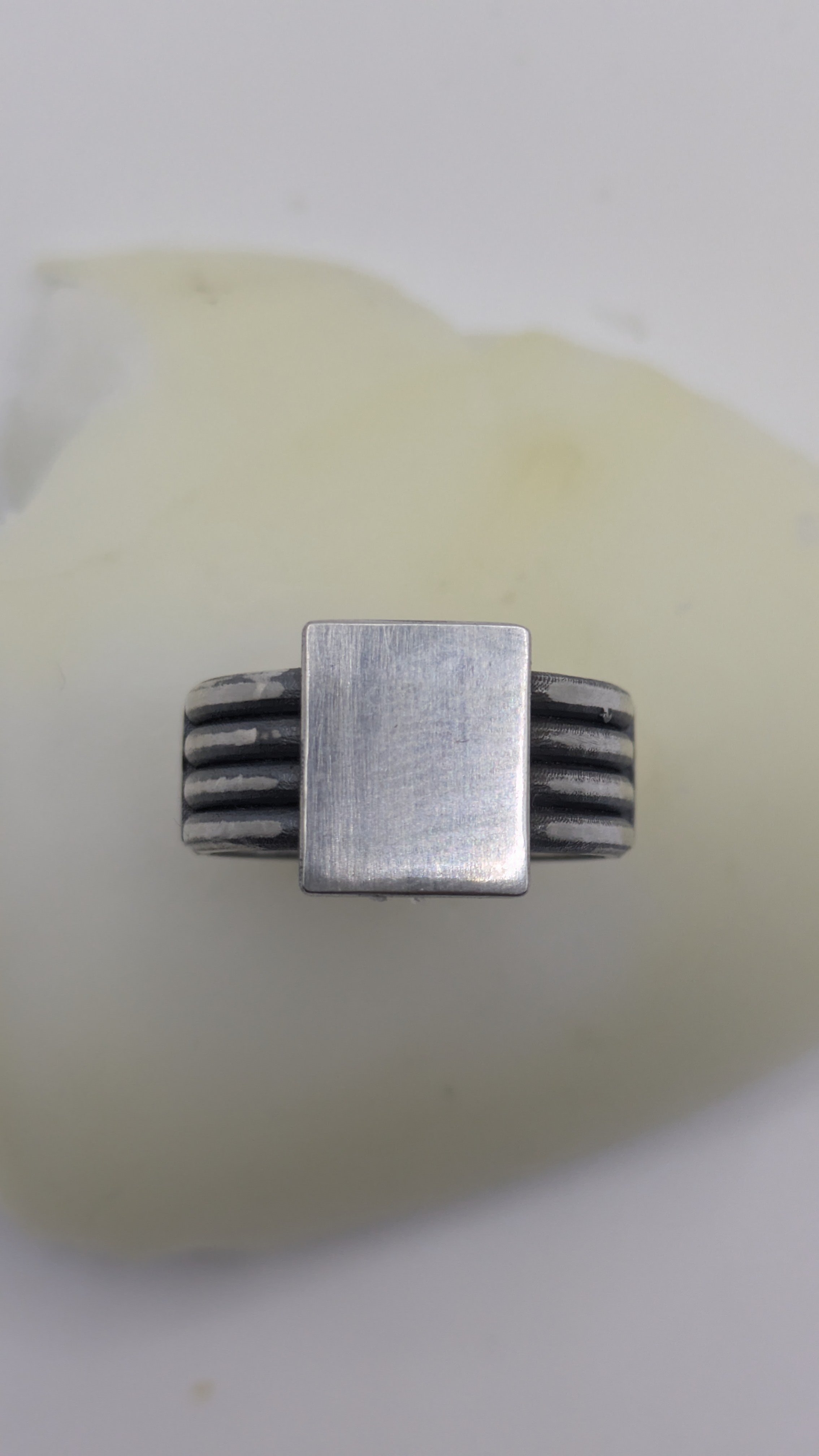 Small Temple Ring