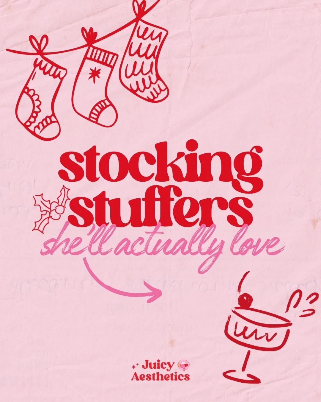 Stocking stuffers she&rsquo;ll *actually* love 🎄✨
Hi we&rsquo;re giving you an easy button 👋🏼 partners, listen up! Or&hellip; ladies send this to your man as a not so subtle hint 😂 sometimes they need the help, am I right?

SHE DESERVES TO HAVE H