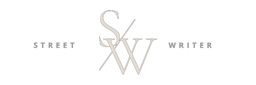 The Street Writer